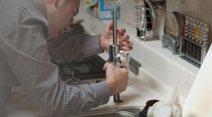 Professional Leak Detection Services in Trimble, MO