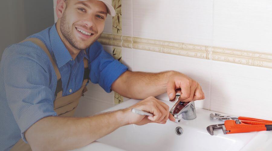 Low water pressure fix in Trimble, MO